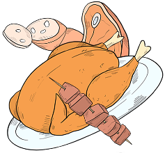 Мясная настрономия