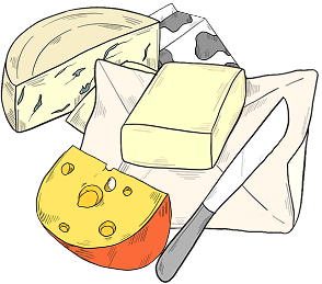 Молочная гастрономия