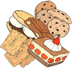 Кондитерские изделия